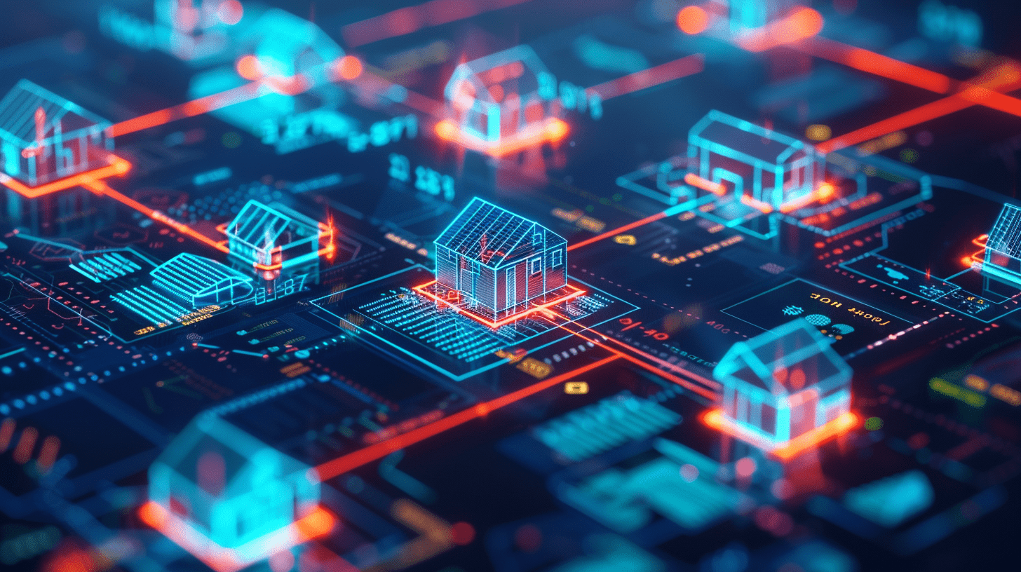 Como a tecnologia está mudando a compra e venda de imóveis